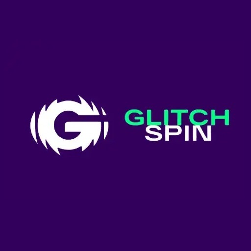 GlitchSpin Casino logo